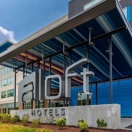 Aloft Nashville Airport Ngoại thất bức ảnh