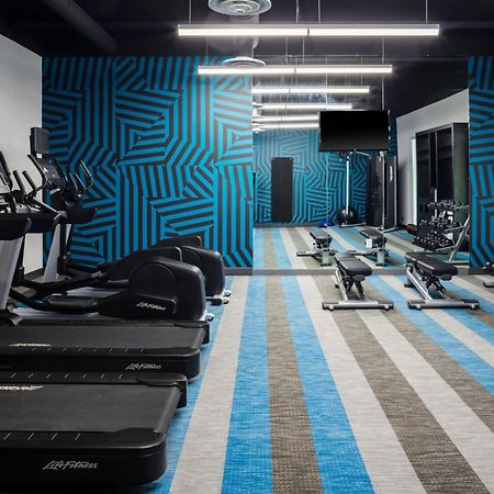Aloft Nashville Airport Ngoại thất bức ảnh