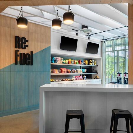 Aloft Nashville Airport Ngoại thất bức ảnh