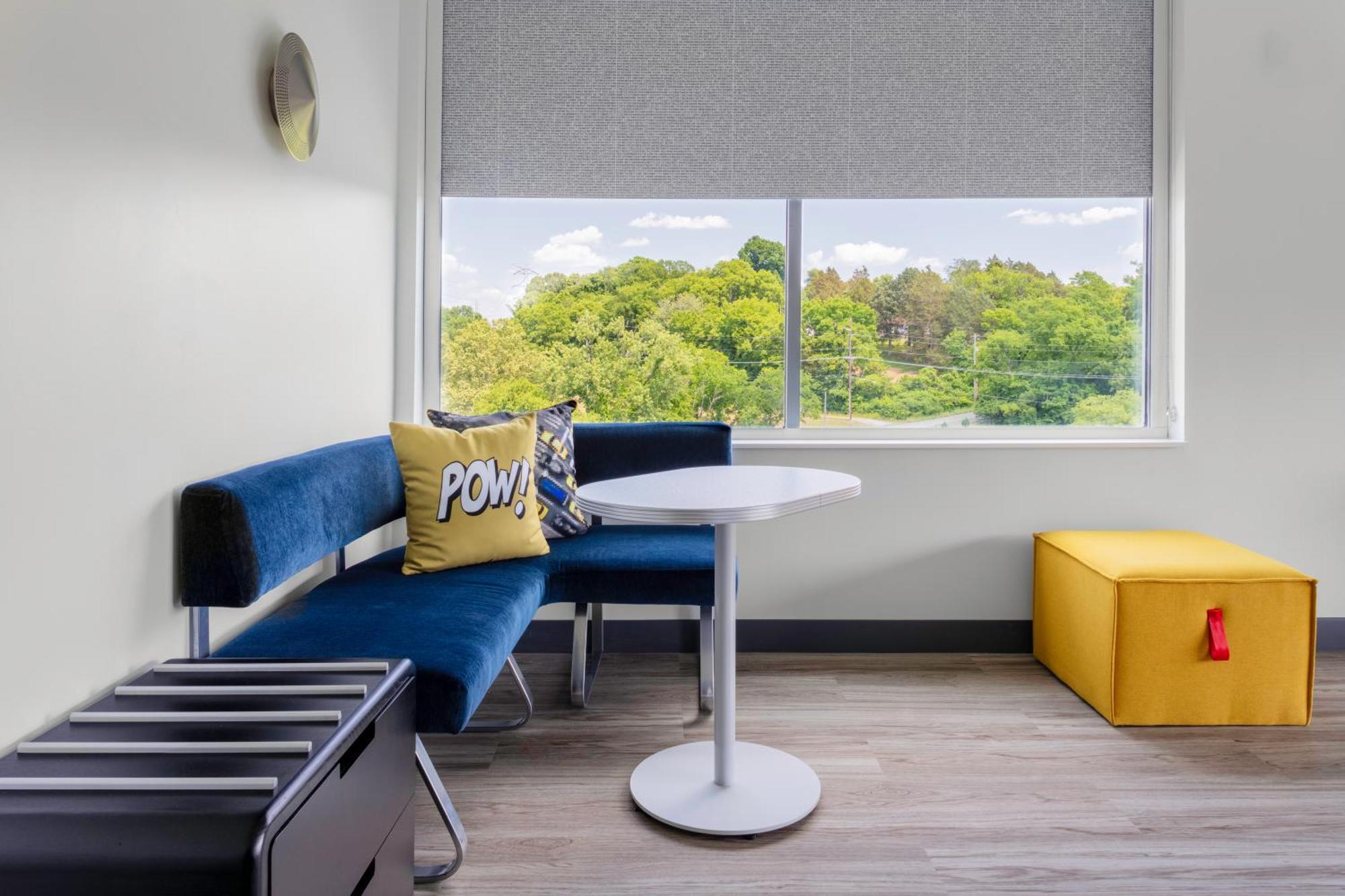 Aloft Nashville Airport Ngoại thất bức ảnh