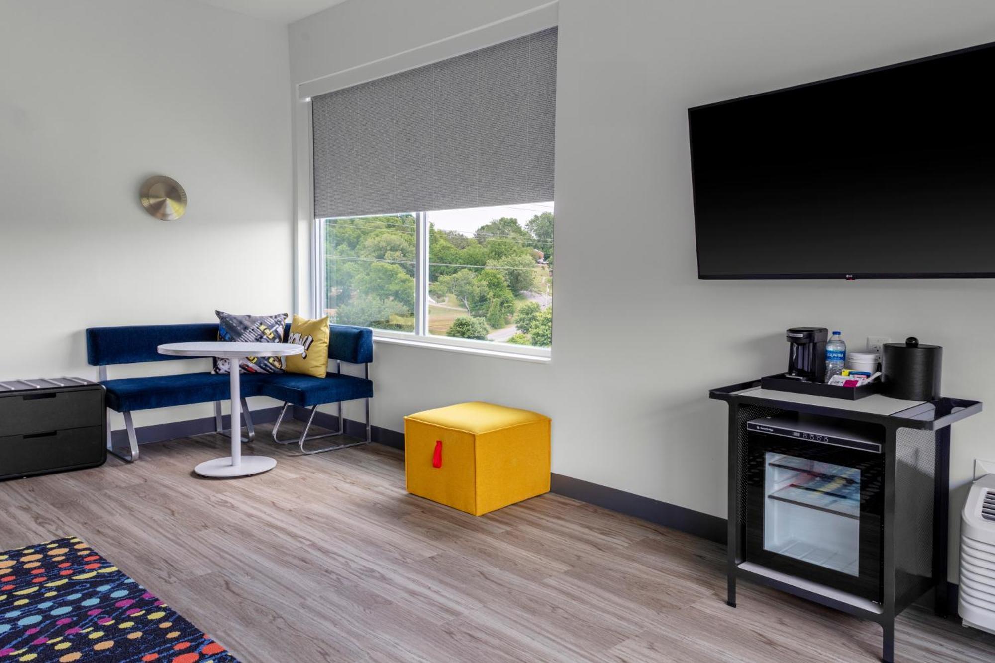 Aloft Nashville Airport Ngoại thất bức ảnh