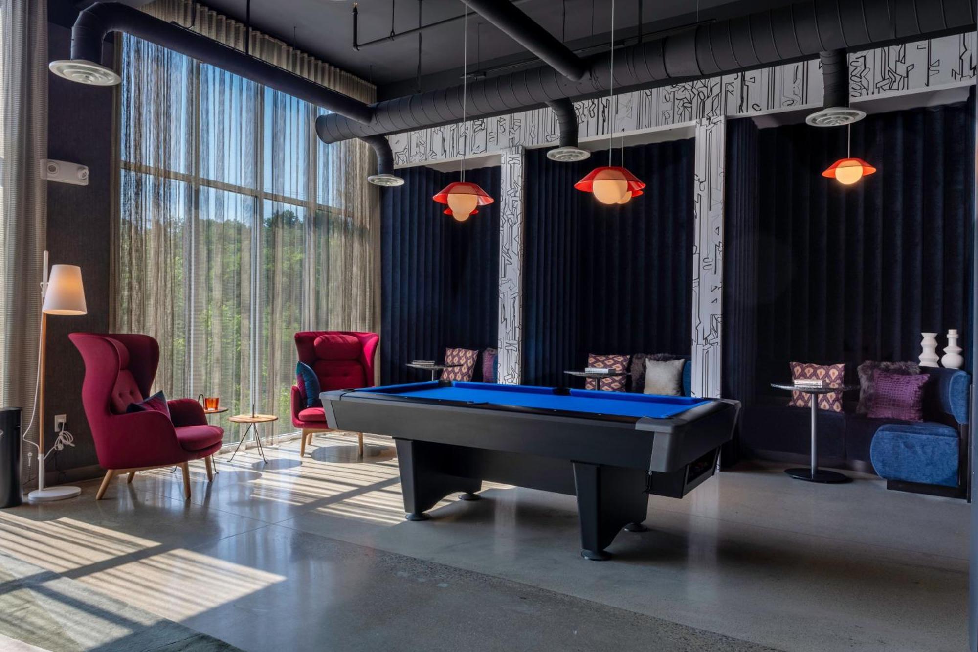 Aloft Nashville Airport Ngoại thất bức ảnh