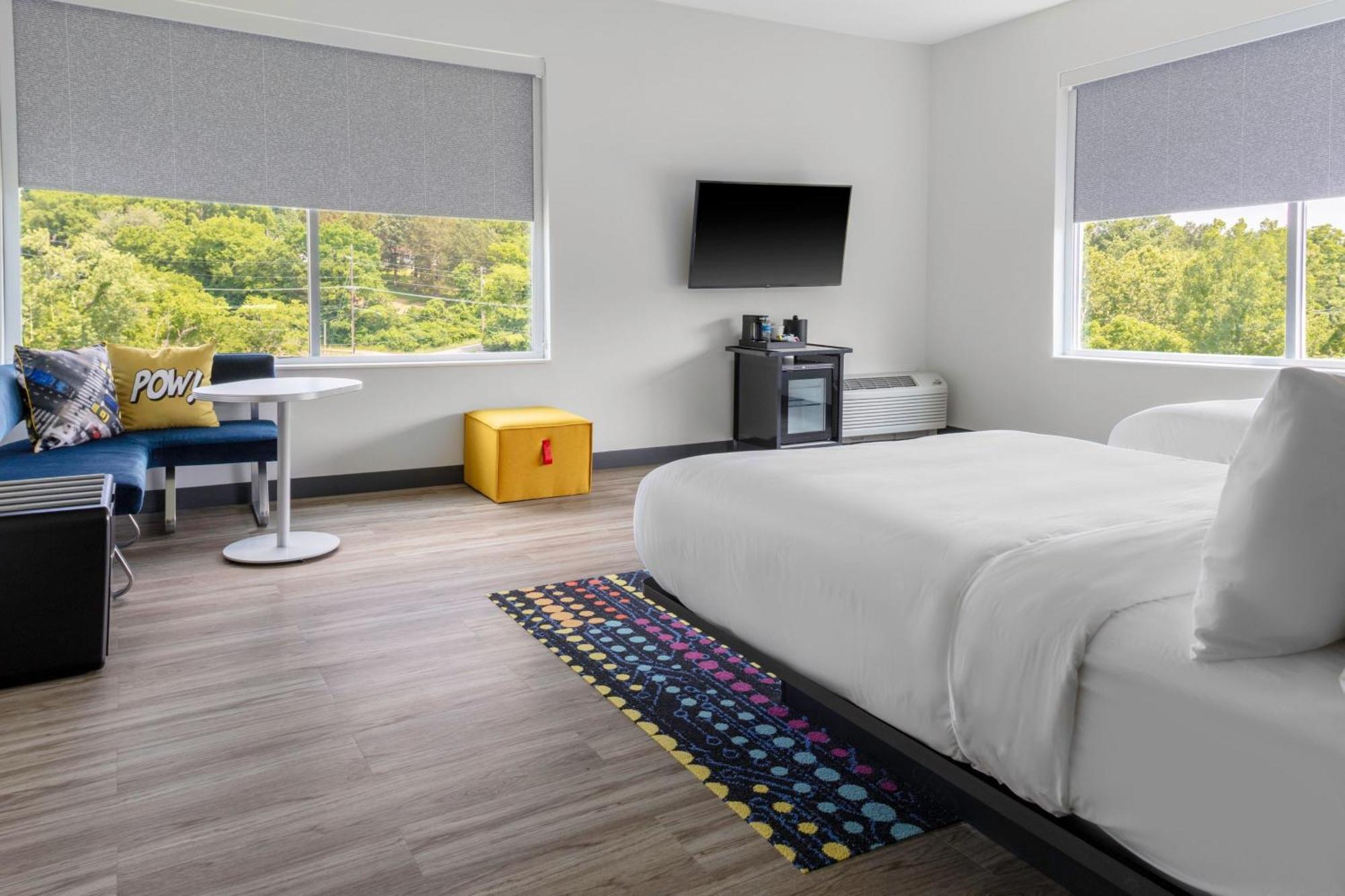 Aloft Nashville Airport Ngoại thất bức ảnh