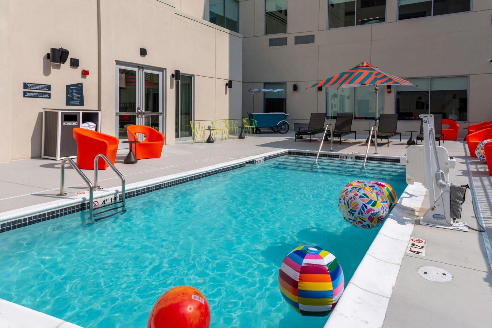 Aloft Nashville Airport Ngoại thất bức ảnh