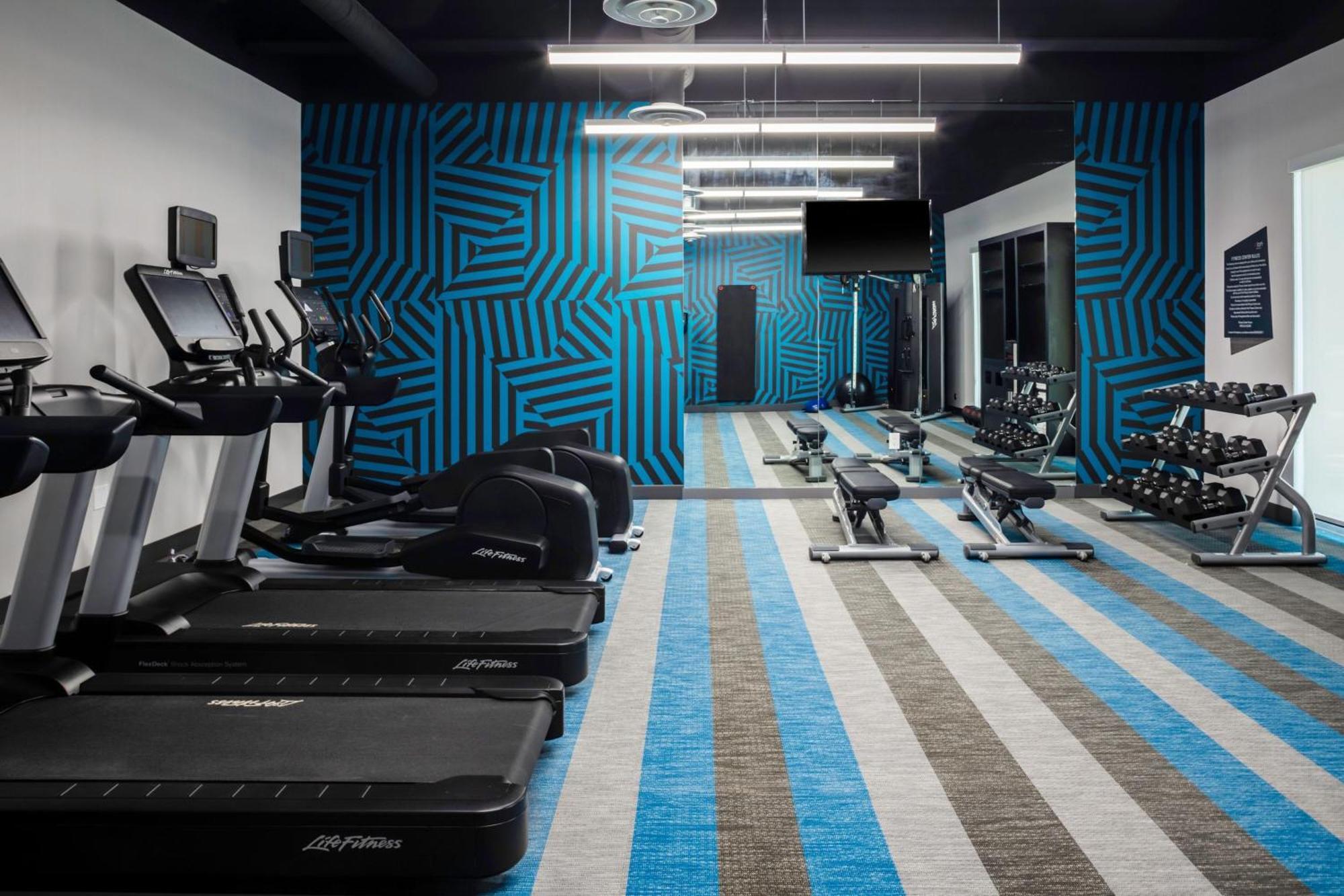 Aloft Nashville Airport Ngoại thất bức ảnh