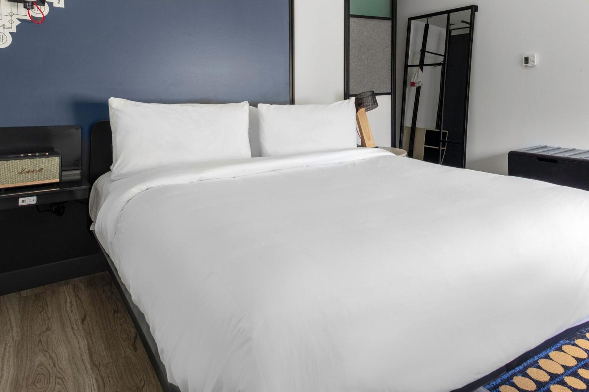 Aloft Nashville Airport Ngoại thất bức ảnh