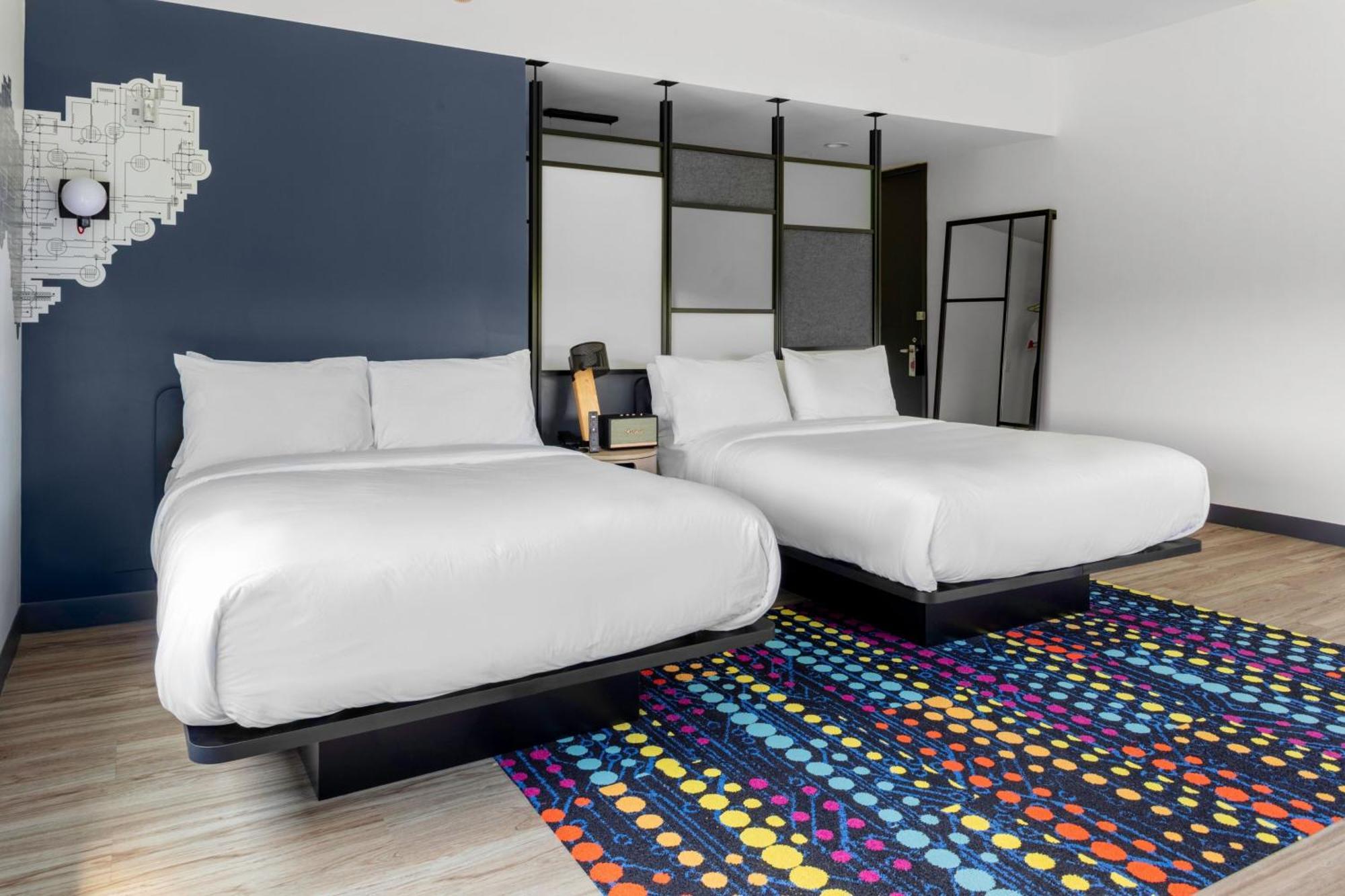 Aloft Nashville Airport Ngoại thất bức ảnh