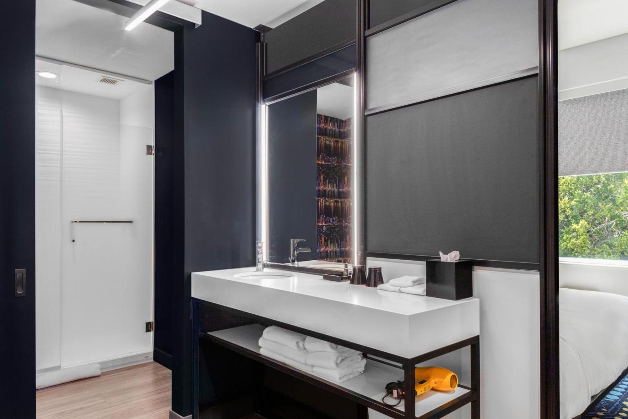 Aloft Nashville Airport Ngoại thất bức ảnh