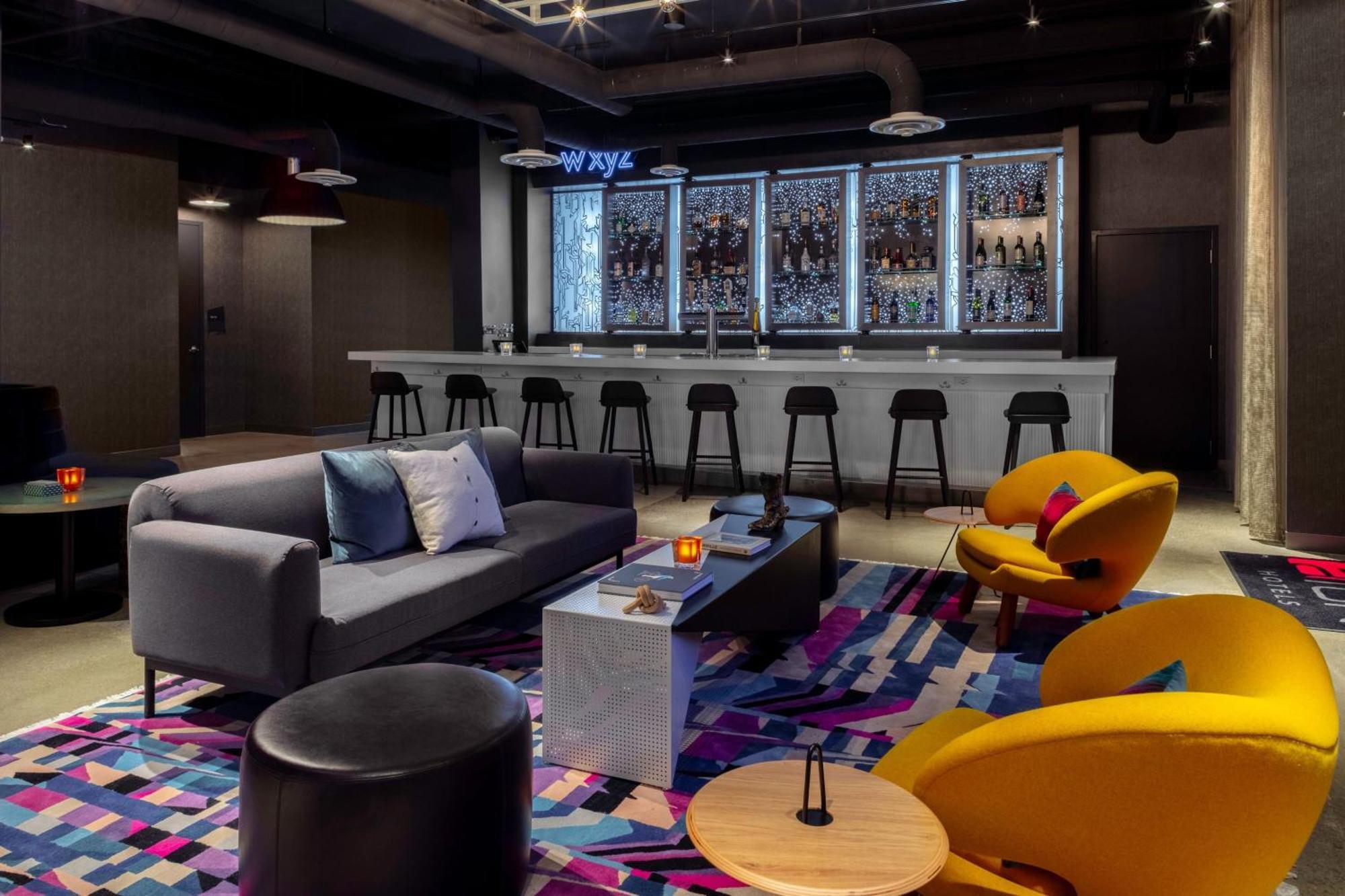 Aloft Nashville Airport Ngoại thất bức ảnh