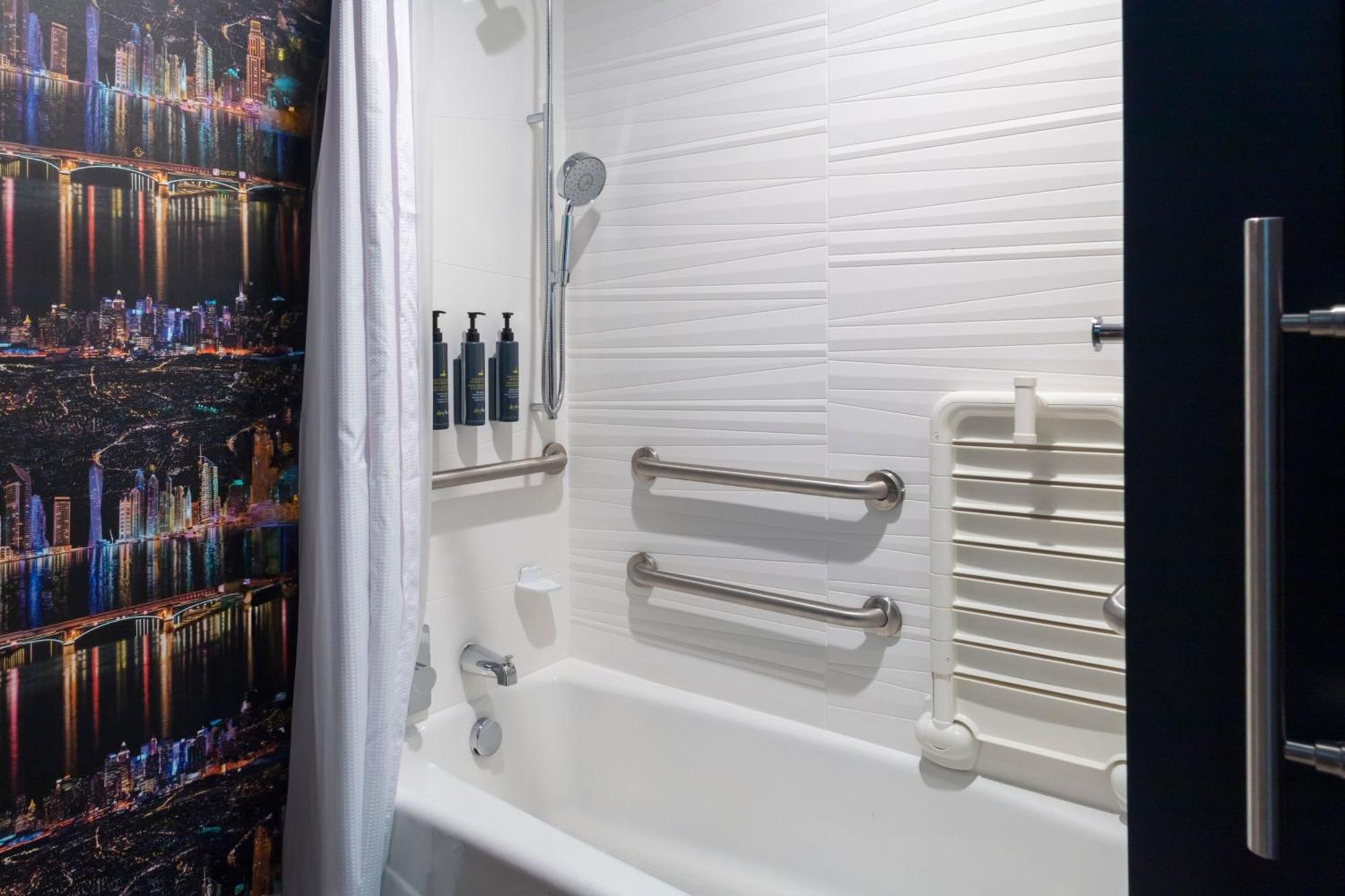 Aloft Nashville Airport Ngoại thất bức ảnh