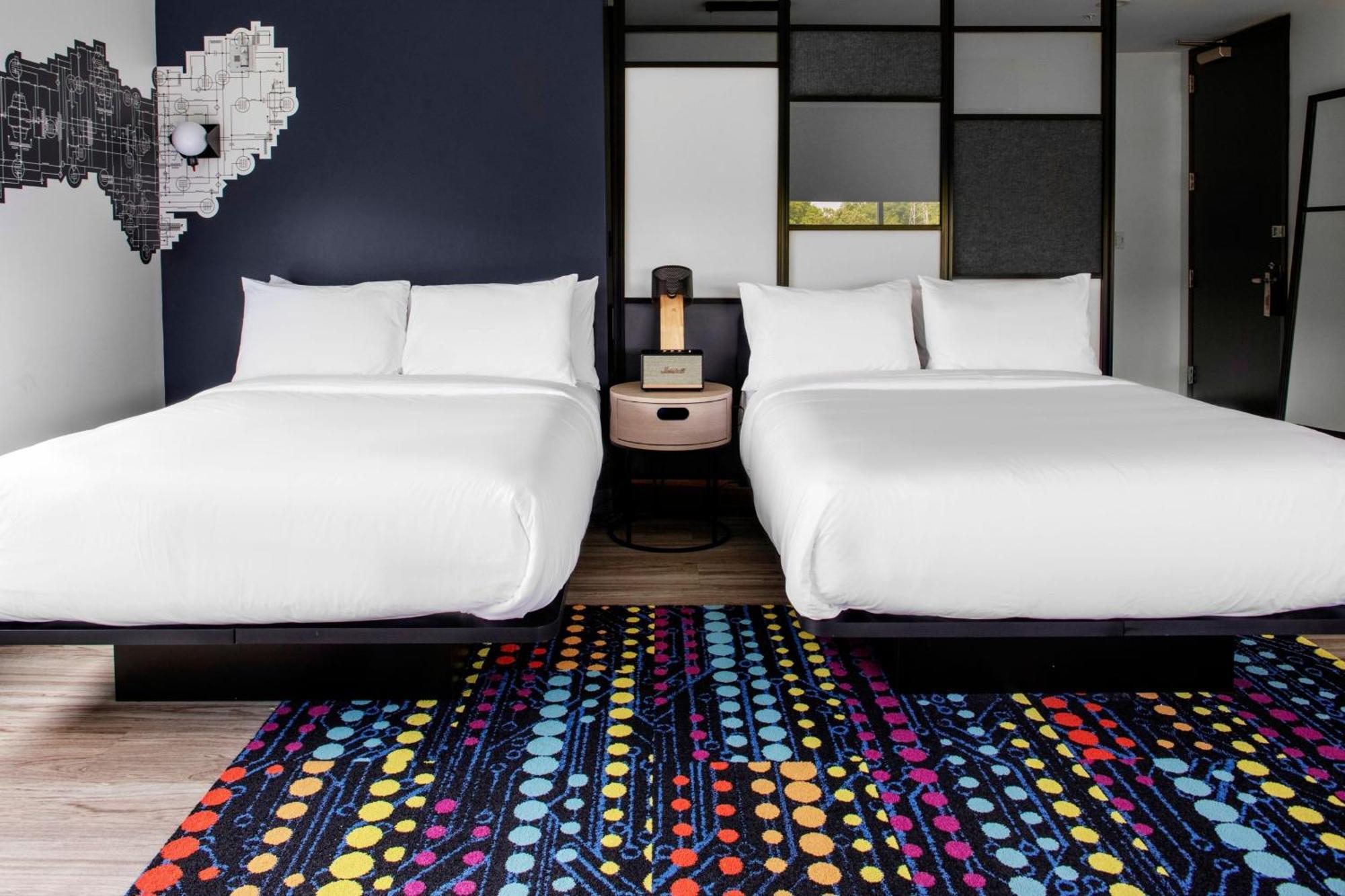 Aloft Nashville Airport Ngoại thất bức ảnh