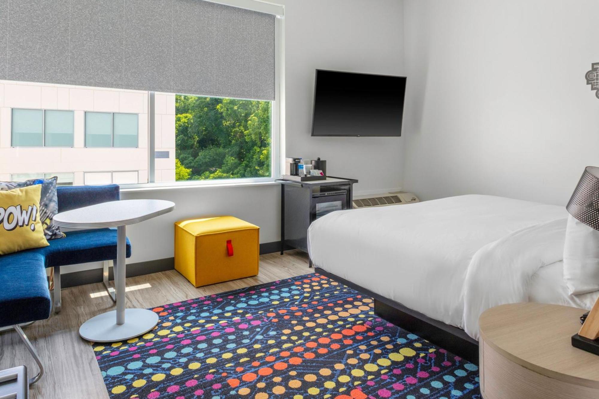 Aloft Nashville Airport Ngoại thất bức ảnh